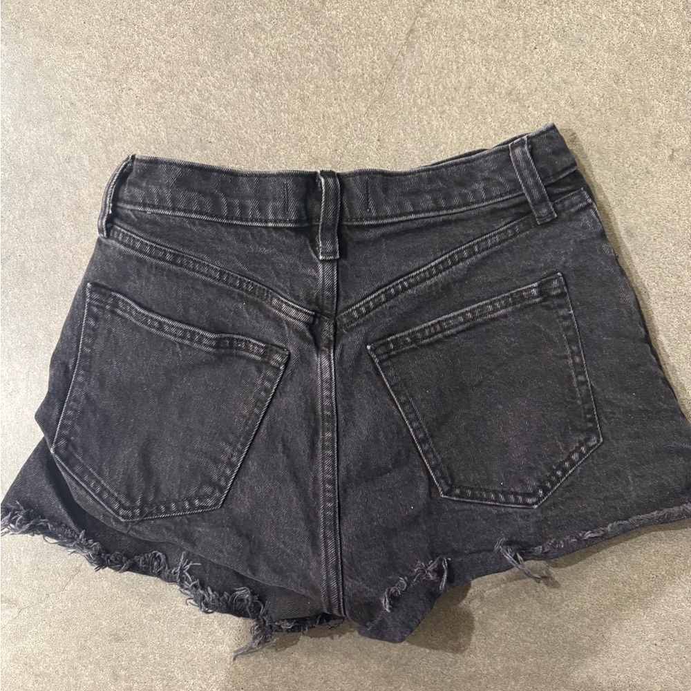 Abercrombie denim short